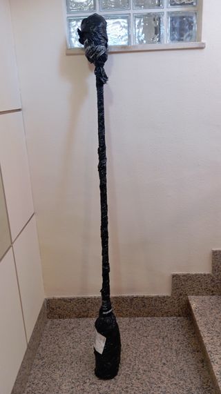 Barras rack - 2uds, 180cm nuevas sin estrenar