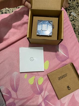 Interruptor Inteligente Wifi BSEED