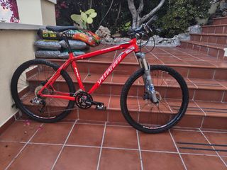 Bicicleta Specialized Stumpjumper 2004