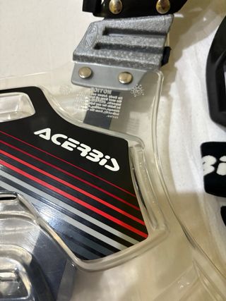 Pettorina Acerbis Moto Cross