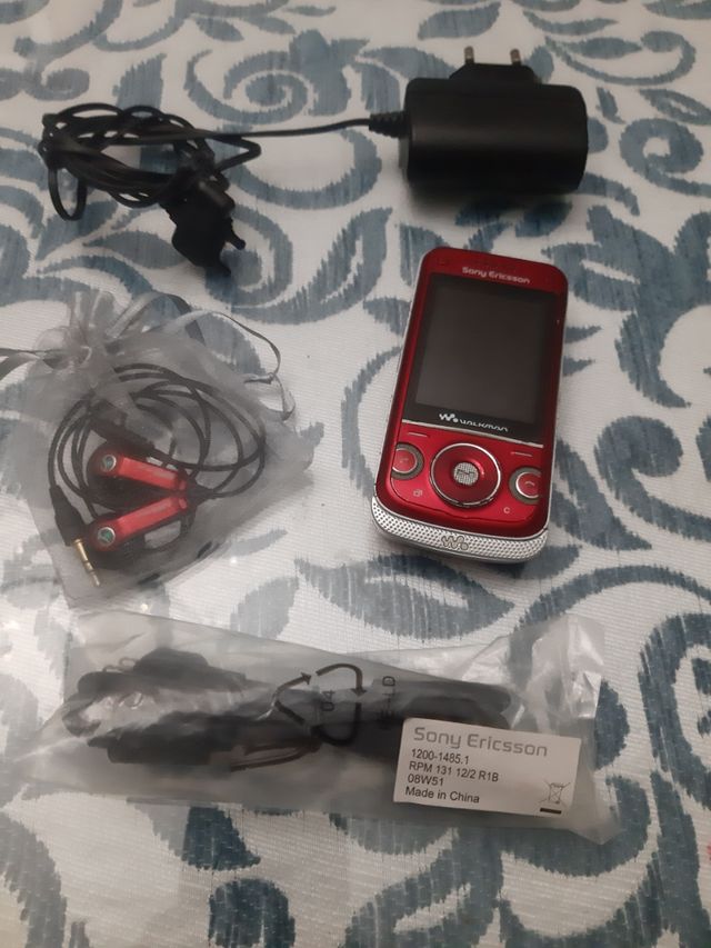 Sony Ericsson Walkman