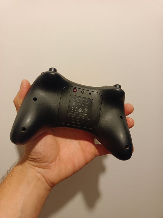 Mando Wii U - Control Remoto Original funcionando