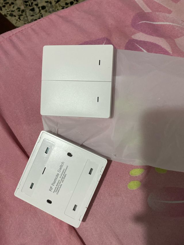 Interruttore remoto RF - 2 canali