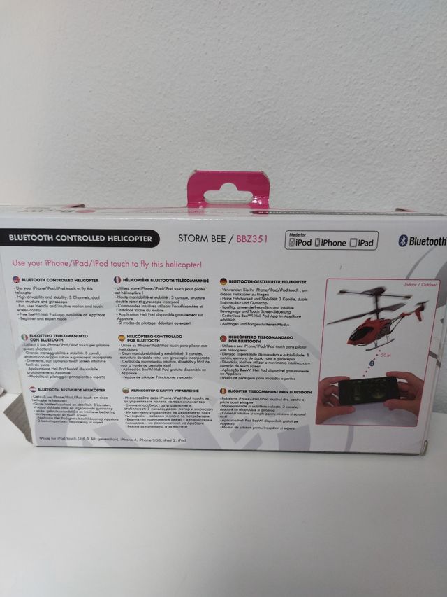 Elicotteri telecomandati Bluetooth