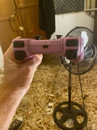 Mando PS3 rosa usado