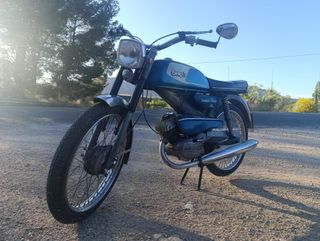 Derbi Antorcha 4 v