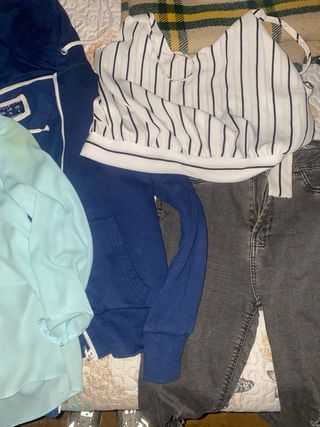 Lote Ropa 10kg - Variada