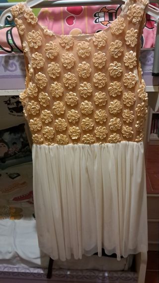 Vestido fiesta
