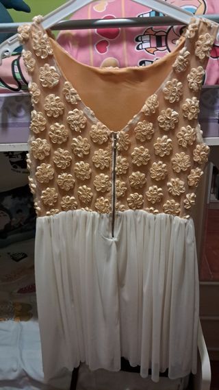 Vestido fiesta