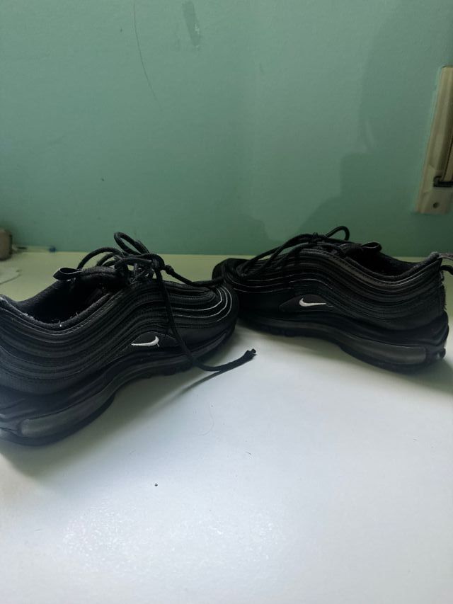 Nike Air Max 97 negras