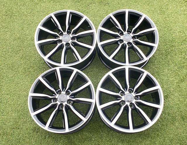 Llantas Originales Audi 18" - Impolutas