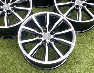 Llantas Originales Audi 18" - Impolutas 