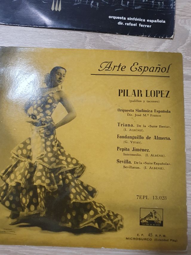 Singles Música Española