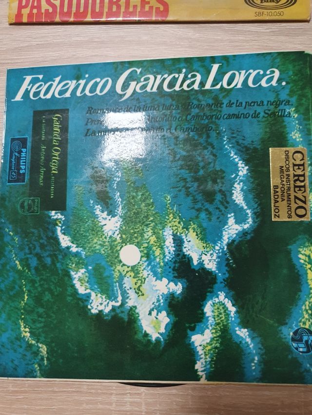 Singles Música Española