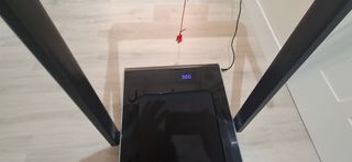 Cinta correr plegable
