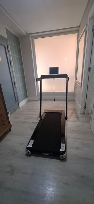 Cinta correr plegable
