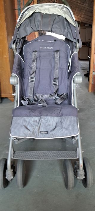 Silla paseo Maclaren Techno XT