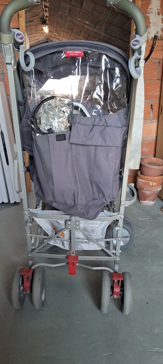 Silla paseo Maclaren Techno XT