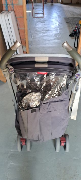 Silla paseo Maclaren Techno XT