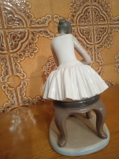 Figura bailarina Lladró
