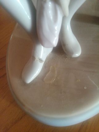 Figura bailarina Lladró