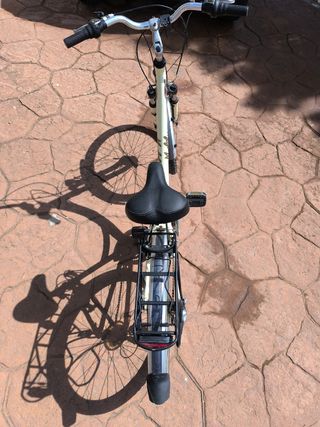 Bicicleta paseo Conor Malibú