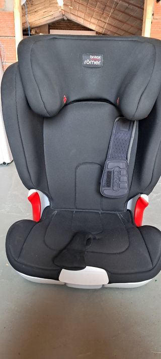 Silla Britax Römer Grupo 3