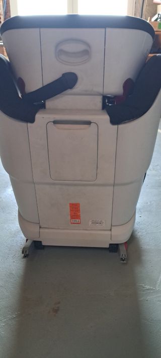 Silla Britax Römer Grupo 3