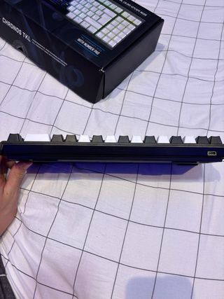Magic-Refiner MK26: Teclado mecánico 60% 
