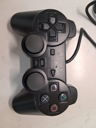 Mando PS2 Sony