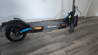 Patinete eléctrico Speedway SmartGyro