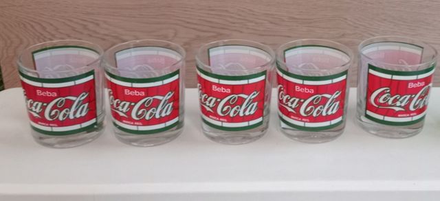 Vasos Coca-Cola Superman