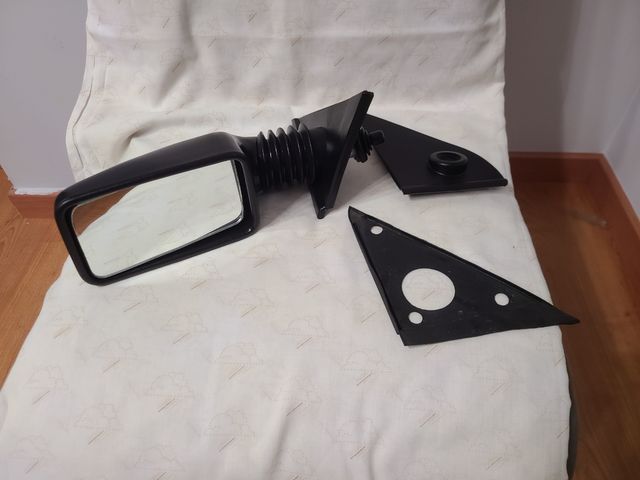 Retrovisor Izquierdo Seat Ibiza 3p