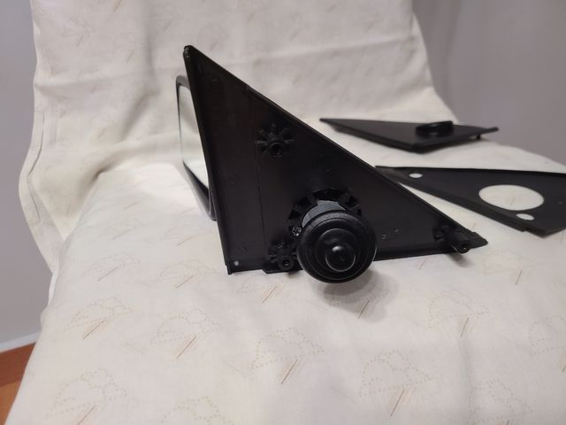 Retrovisor Izquierdo Seat Ibiza 3p