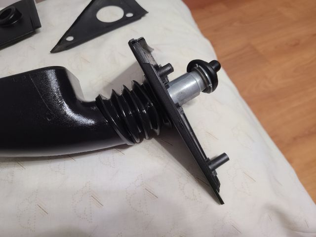 Retrovisor Izquierdo Seat Ibiza 3p