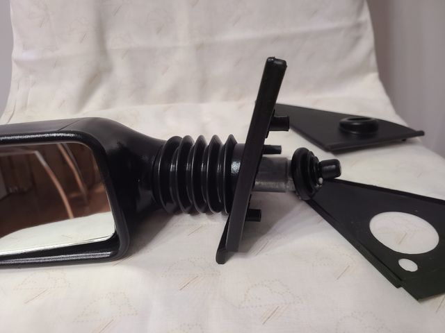 Retrovisor Izquierdo Seat Ibiza 3p