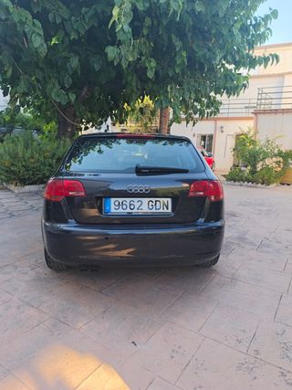 Audi A3 2008