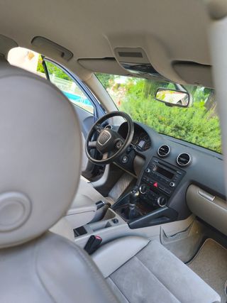 Audi A3 2008