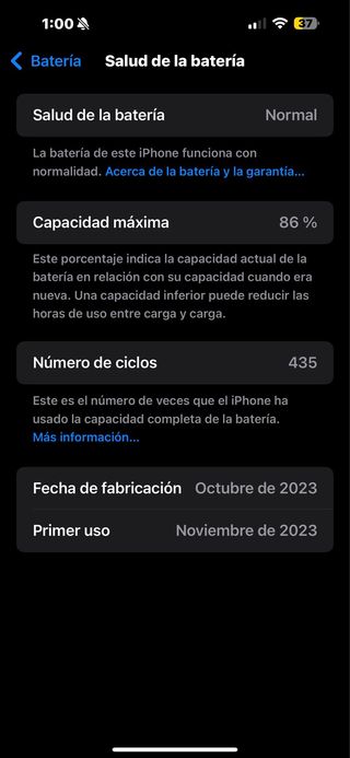 iPhone 15 pro max 
256gb
