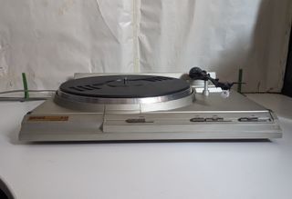 REVISADO AGUJA NUEVA Tocadiscos Garrard B-20