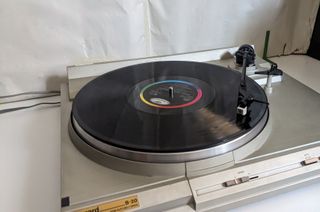 REVISADO AGUJA NUEVA Tocadiscos Garrard B-20