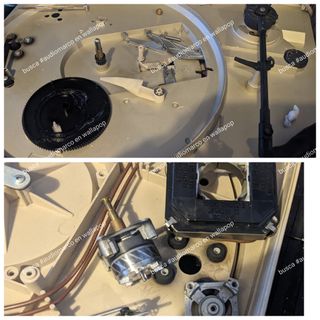 REVISADO AGUJA NUEVA Tocadiscos Garrard B-20