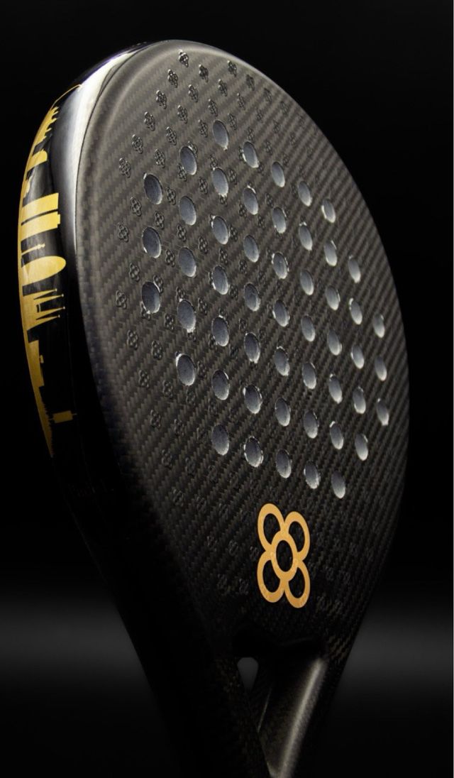 Pala Pádel Barcelona Skyline - Impecable