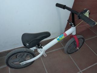 Bicicleta sin pedales Btwin