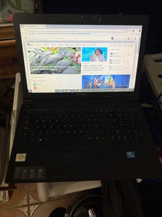 Portátil Lenovo 15.6" - Como nuevo