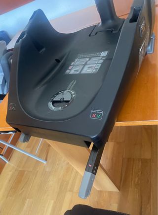 Silla Coche Jane Koos iSize R1