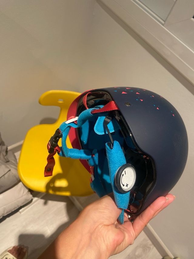 Casco bici niño/a, ventilado
