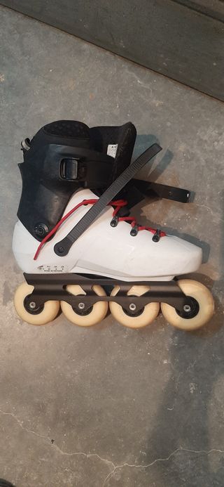 Patines Rollerblade - Blancos 42
