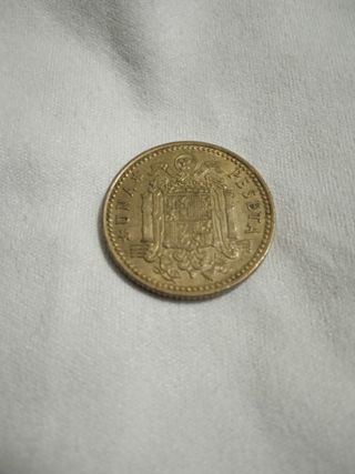 Moneda antigua 