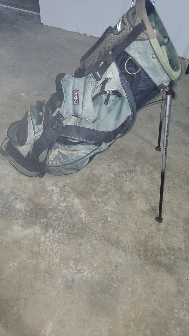 Juego palos golf usados